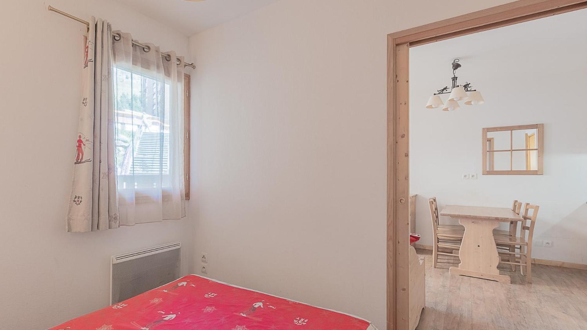 A006- Appartement 2 pieces 4 personnes Orcières Esterno foto
