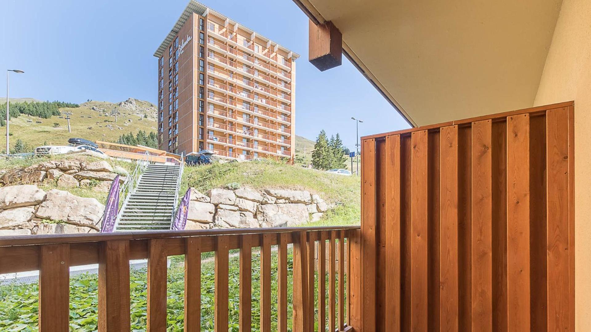 A006- Appartement 2 pieces 4 personnes Orcières Esterno foto